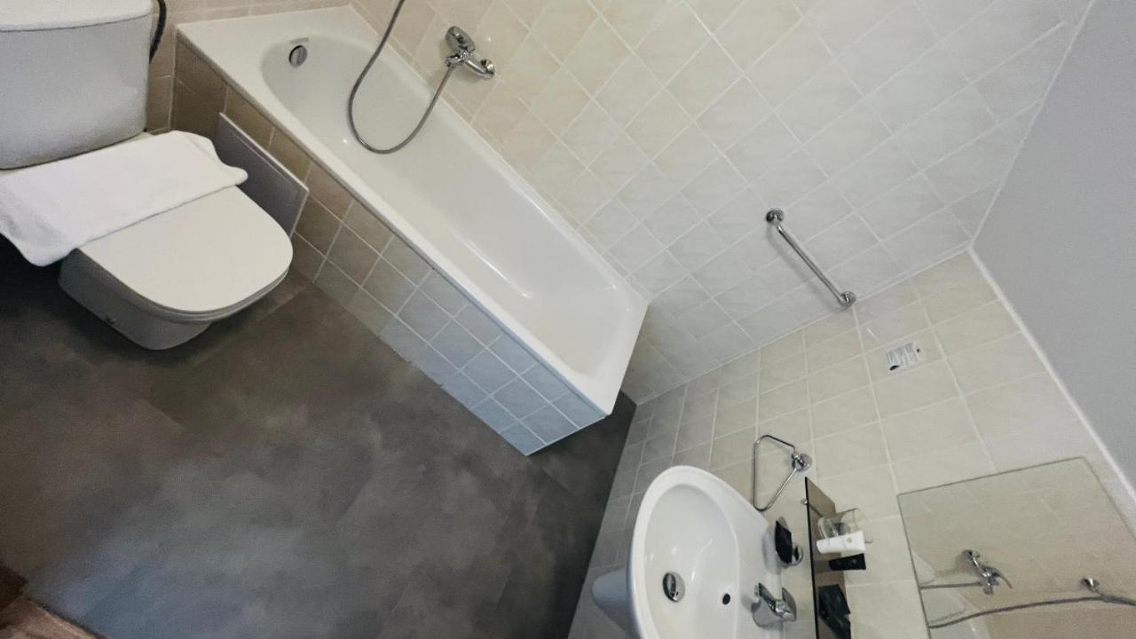 Hotel Payer Теплице Экстерьер фото