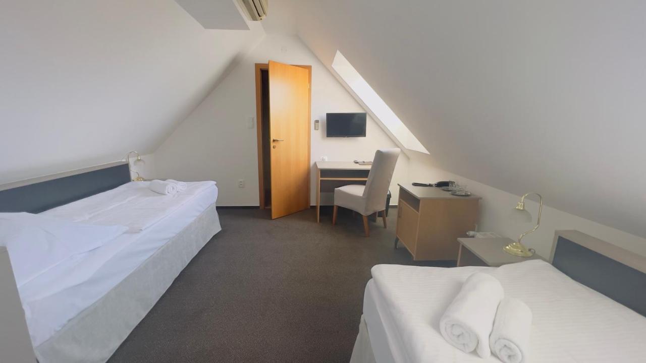 Hotel Payer Теплице Экстерьер фото