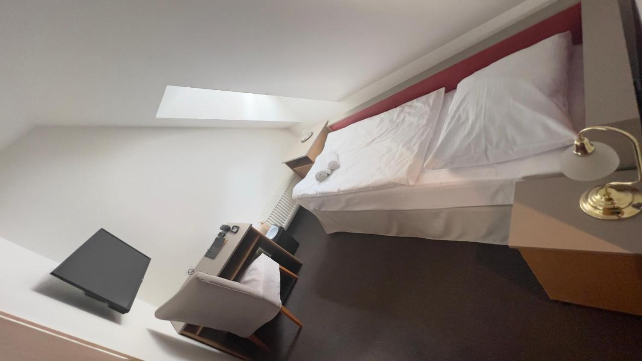 Hotel Payer Теплице Экстерьер фото