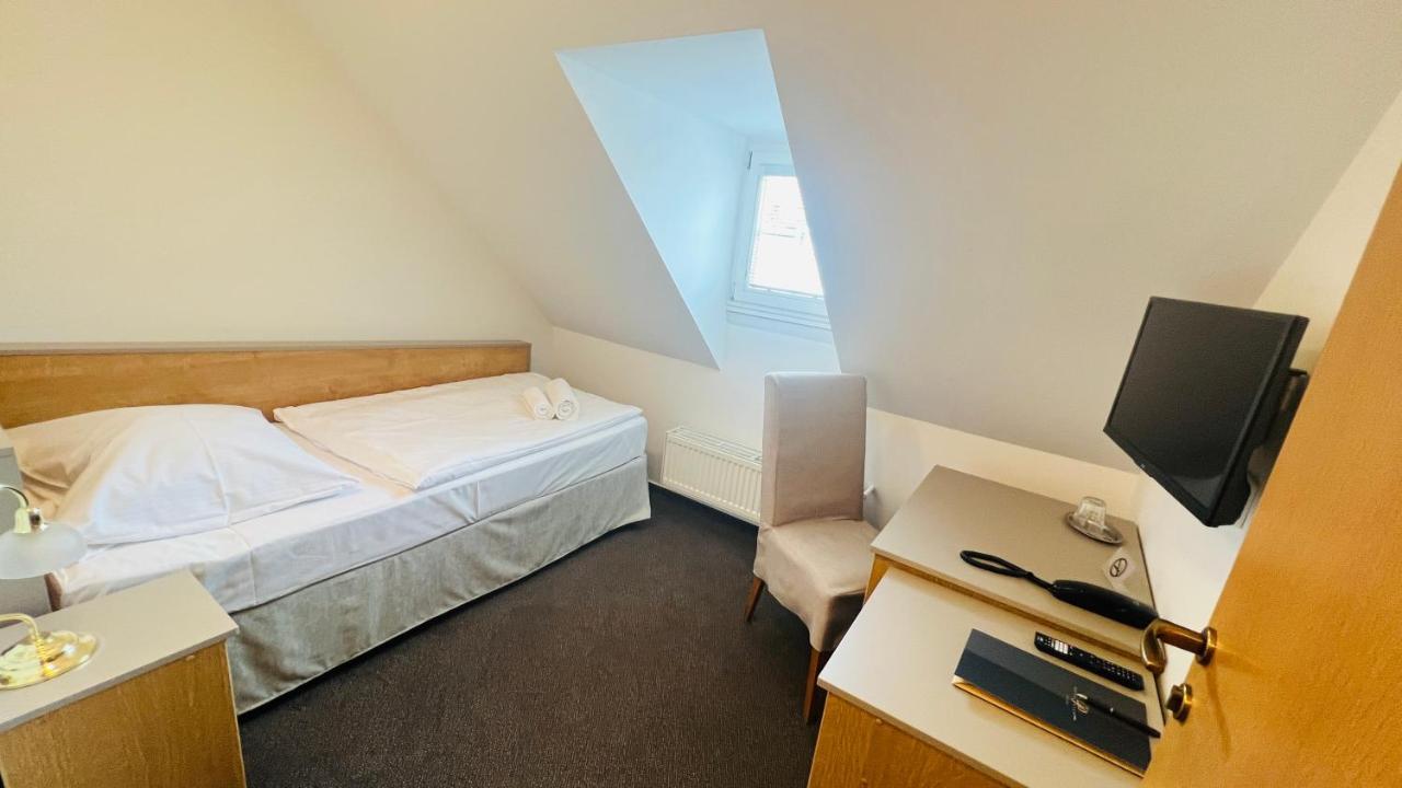 Hotel Payer Теплице Экстерьер фото