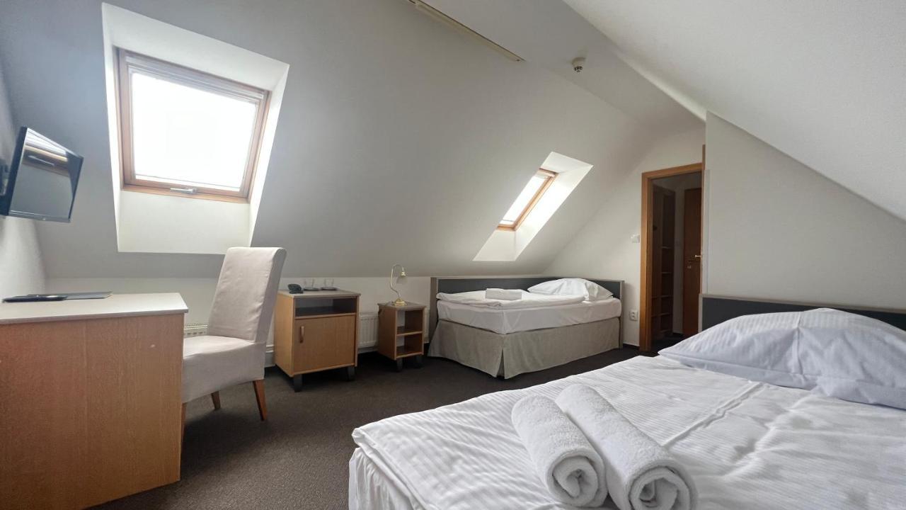 Hotel Payer Теплице Экстерьер фото