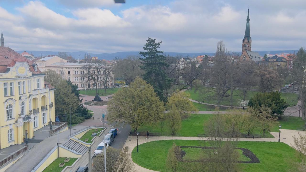Hotel Payer Теплице Экстерьер фото