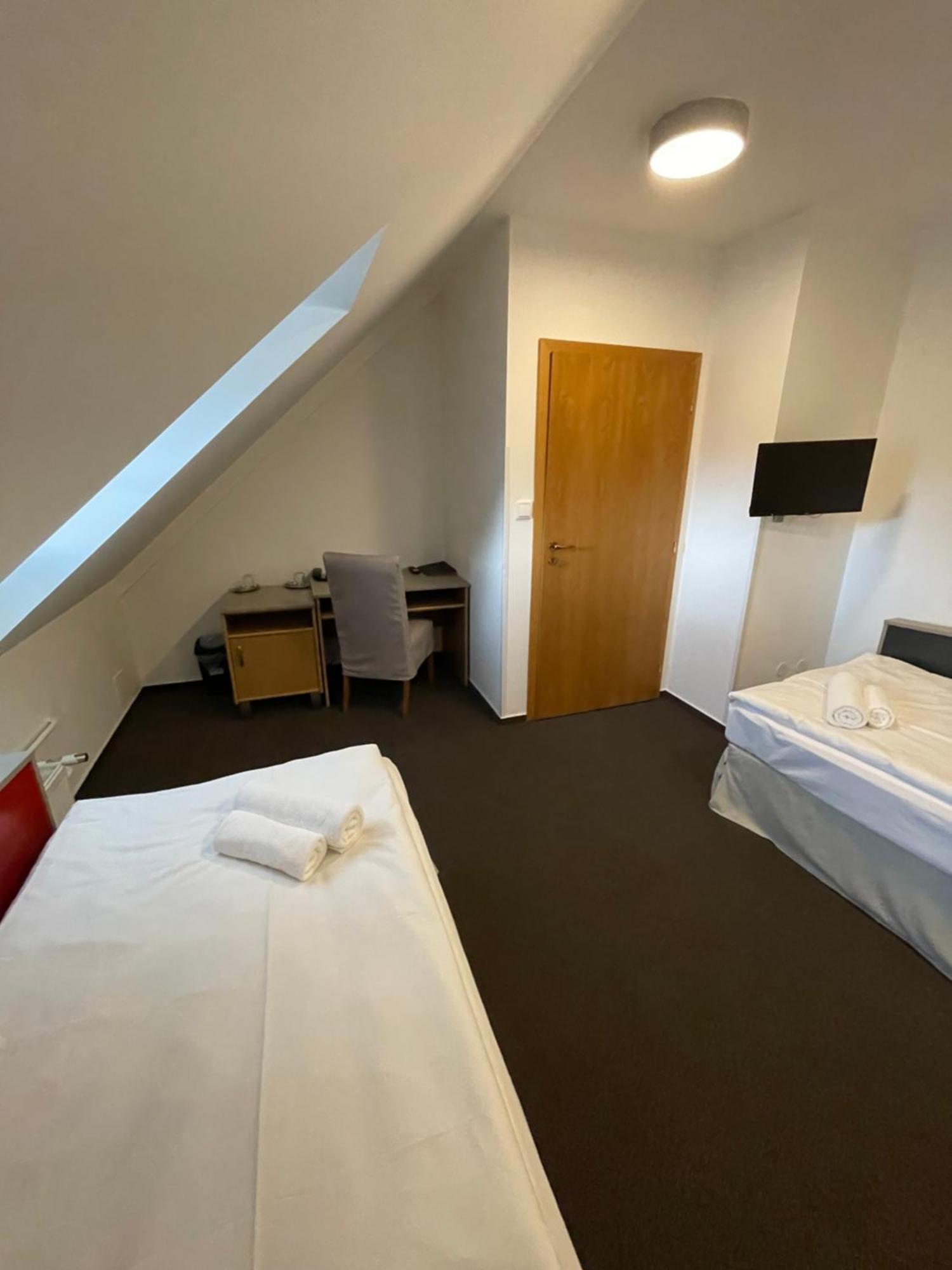 Hotel Payer Теплице Экстерьер фото
