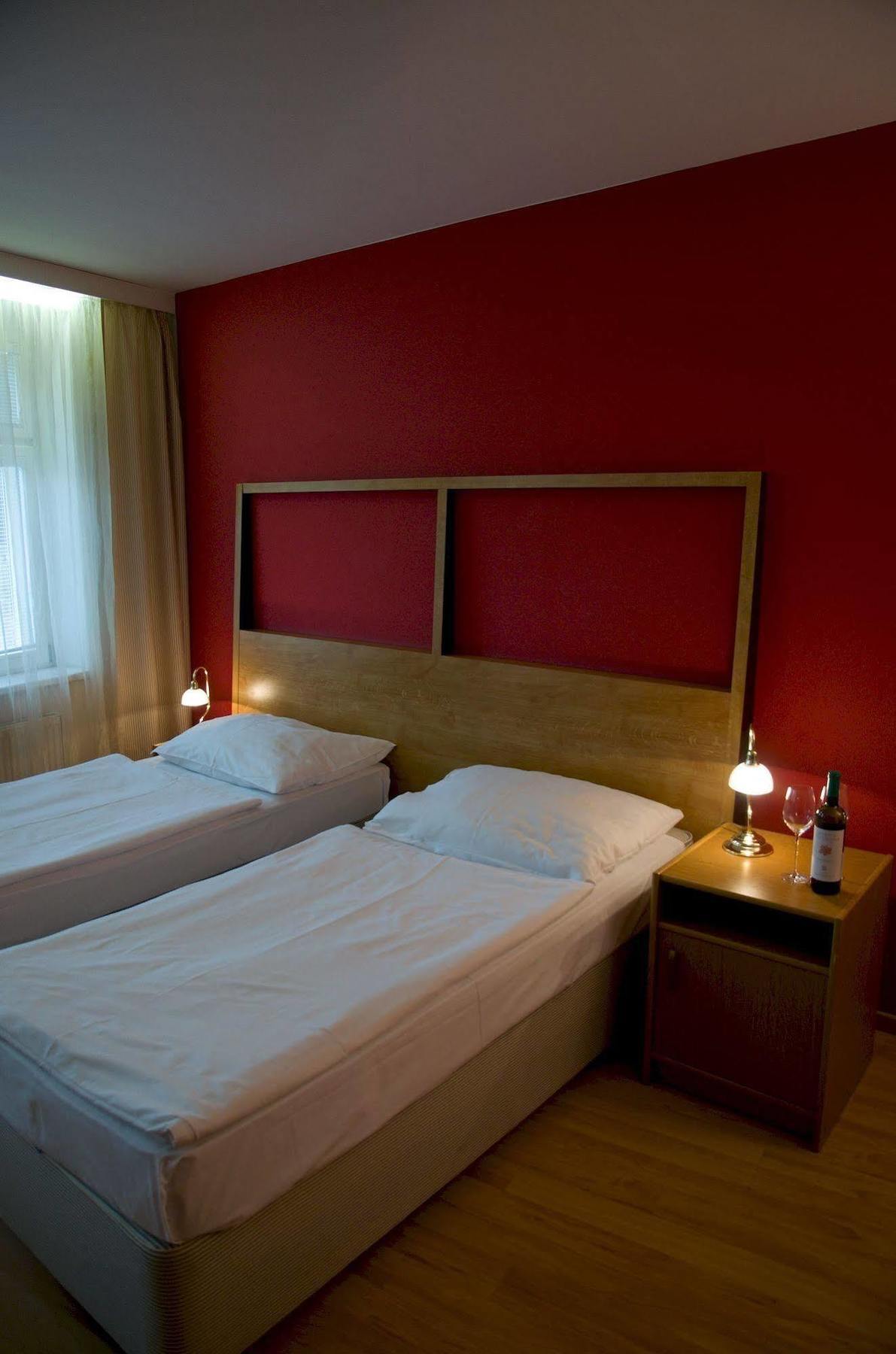 Hotel Payer Теплице Экстерьер фото