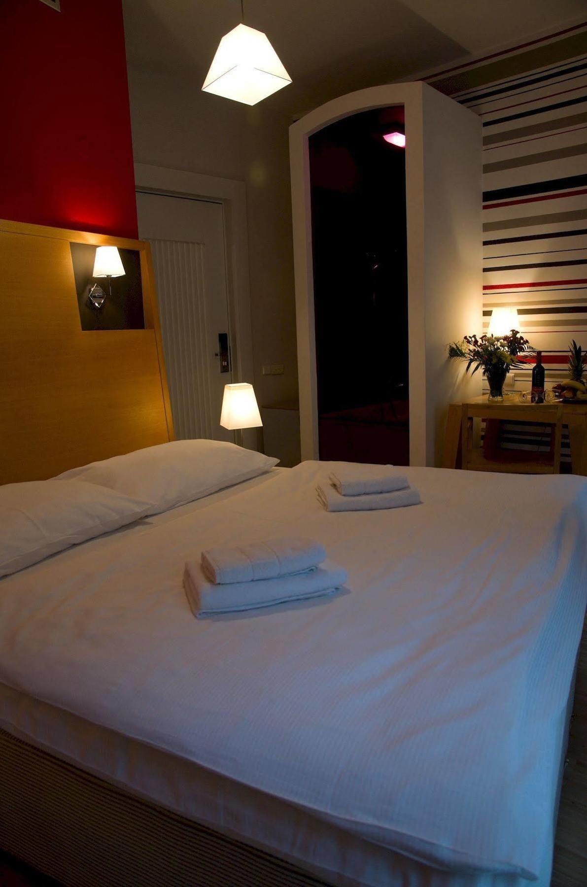 Hotel Payer Теплице Экстерьер фото