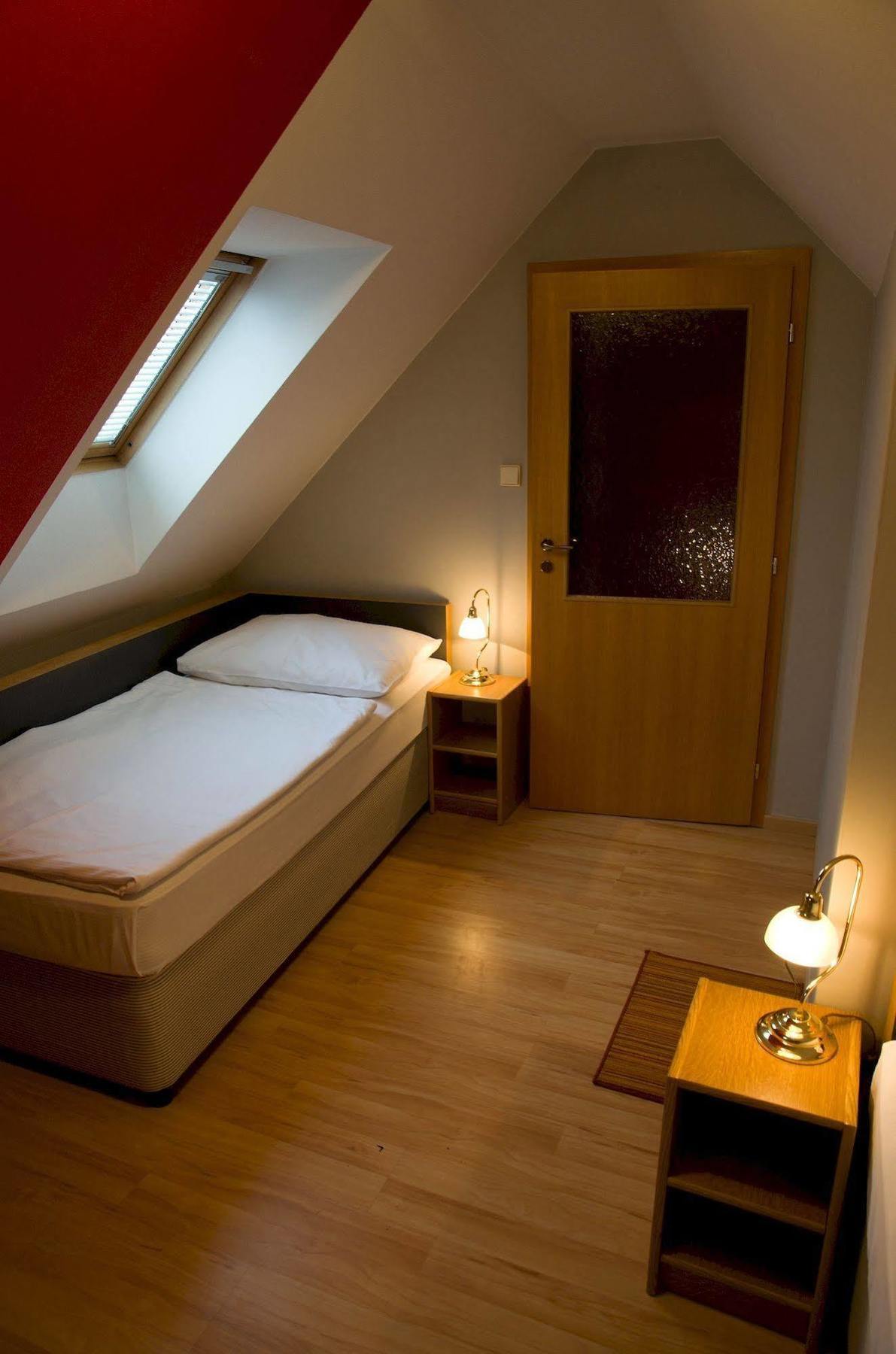 Hotel Payer Теплице Экстерьер фото