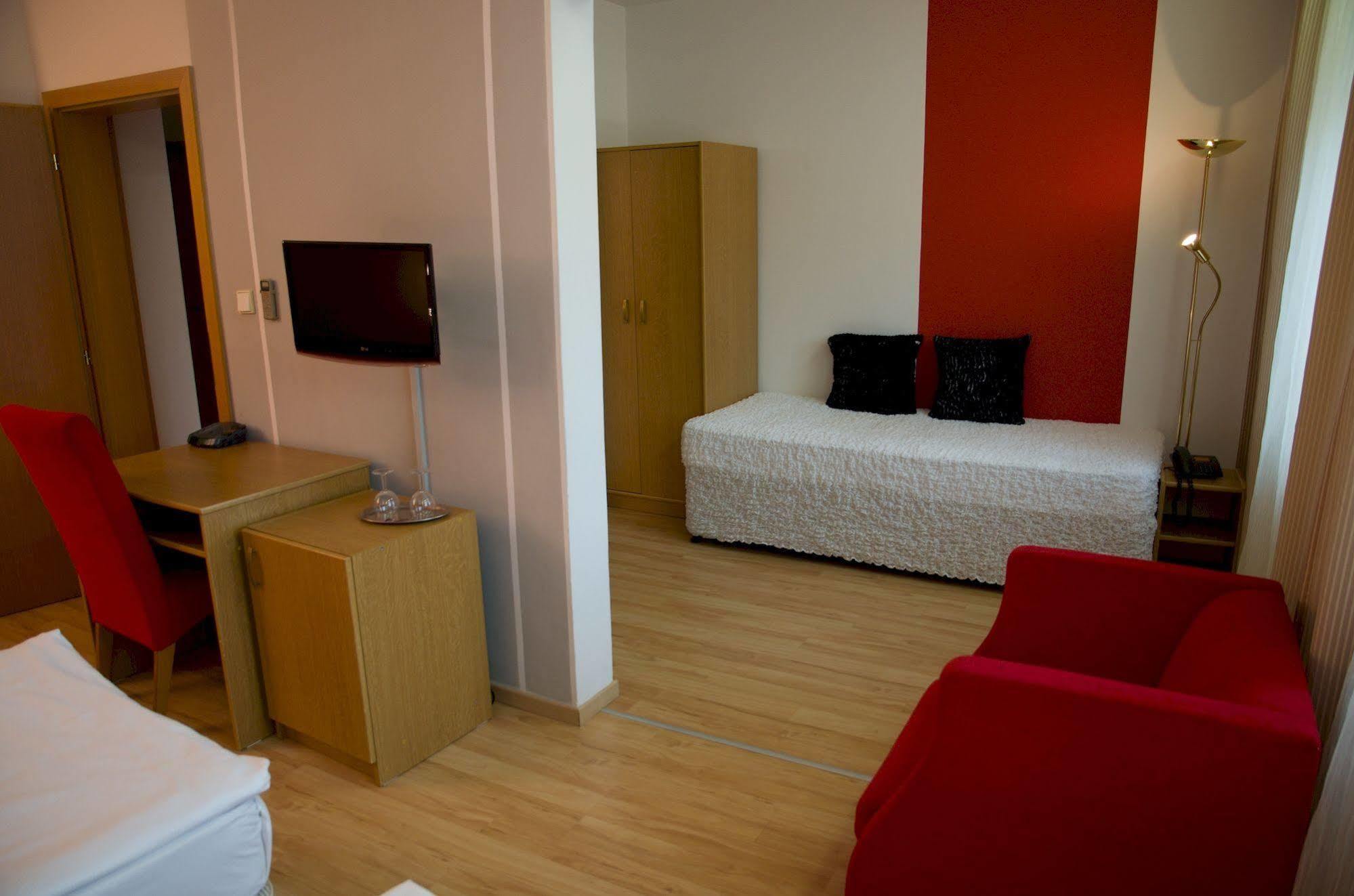 Hotel Payer Теплице Экстерьер фото