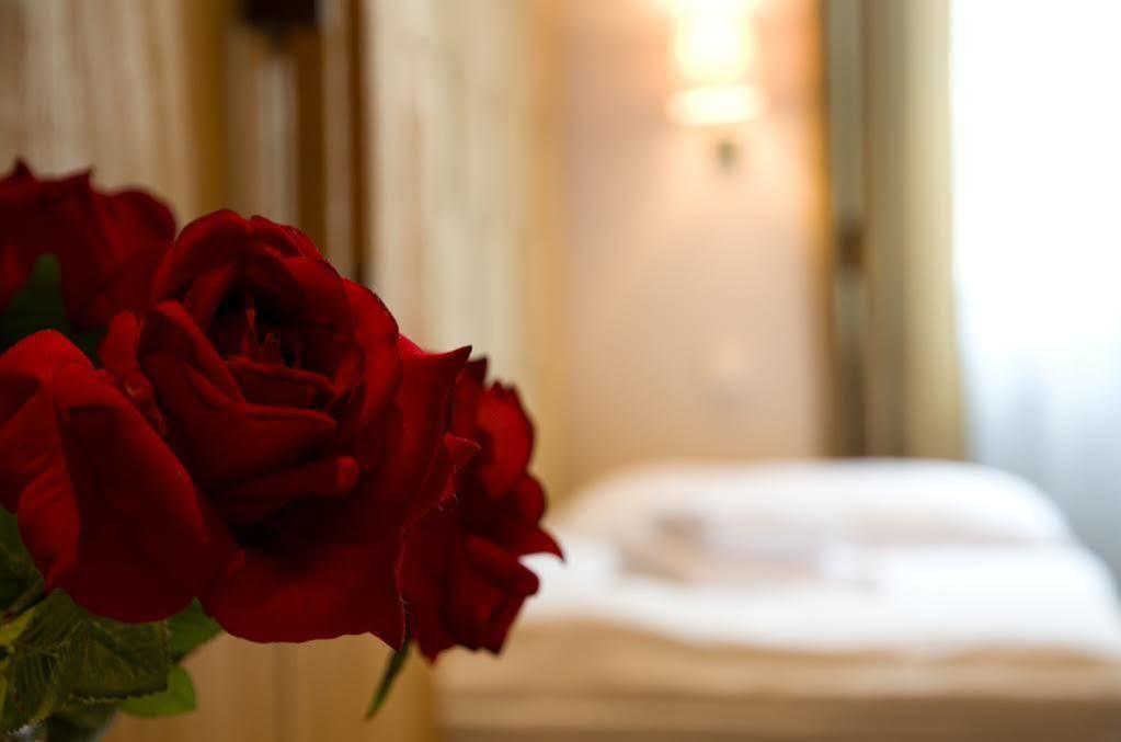 Hotel Payer Теплице Экстерьер фото
