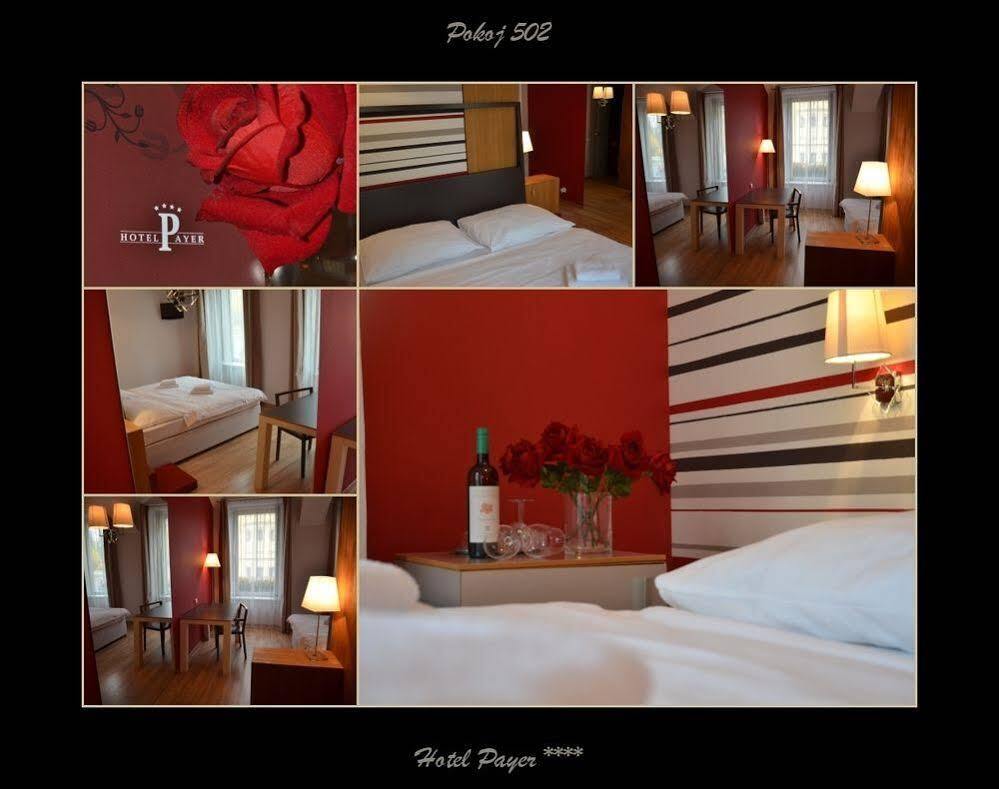 Hotel Payer Теплице Экстерьер фото